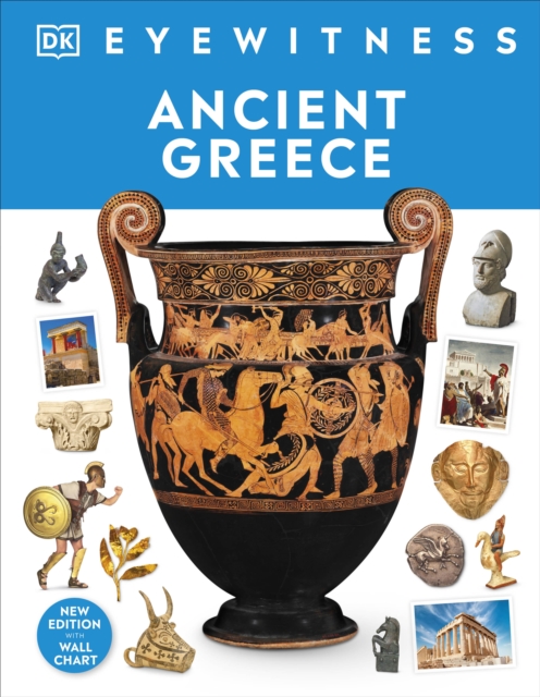 Ancient Greece, Hardback Book