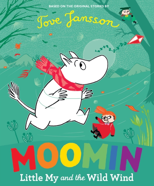 Moomin: Little My and the Wild Wind, Paperback / softback Book