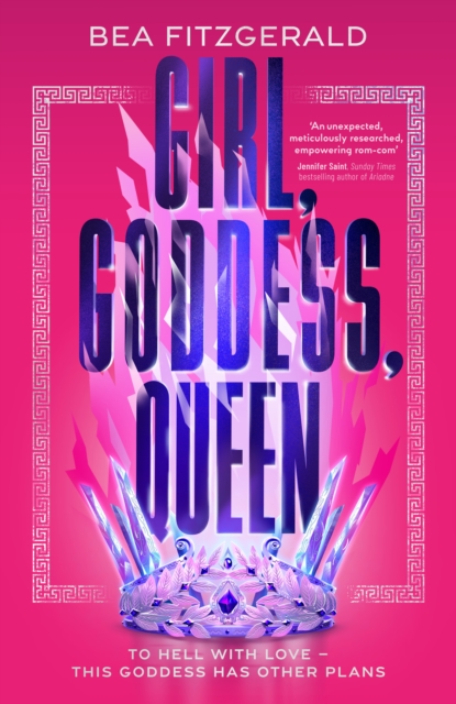 Girl, Goddess, Queen : A Hades and Persephone fantasy romance from a growing TikTok superstar, Hardback Book
