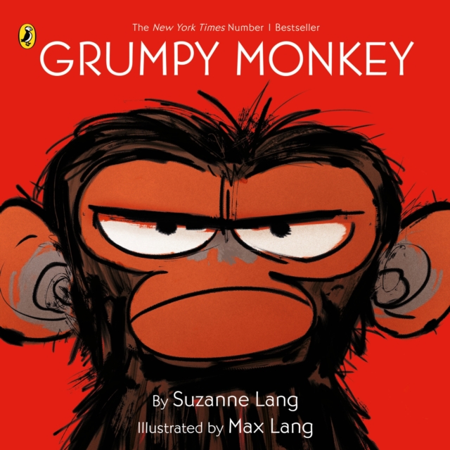 Grumpy Monkey, Paperback / softback Book