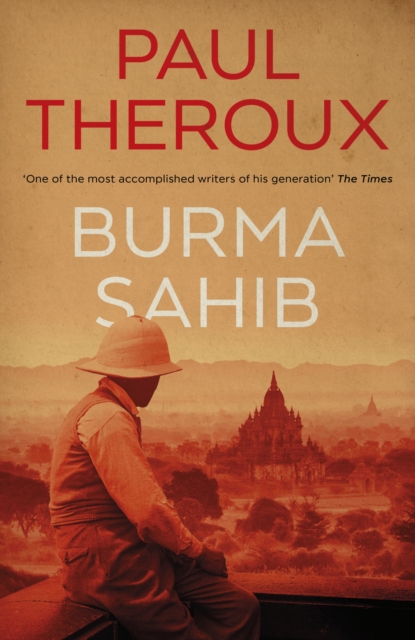 Burma Sahib, Hardback Book