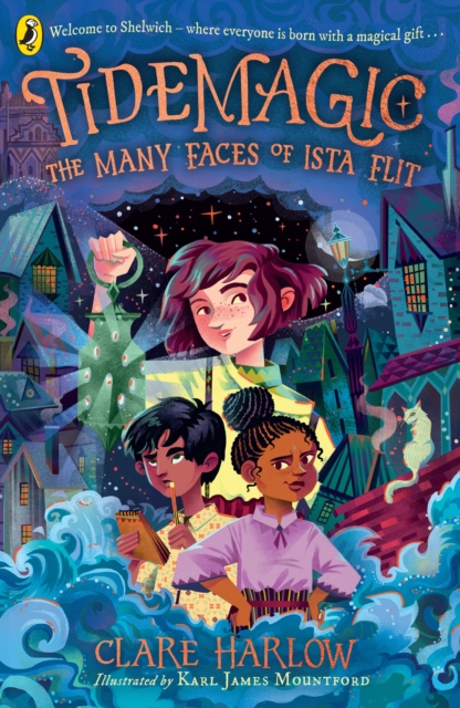 Tidemagic: The Many Faces of Ista Flit, Paperback / softback Book