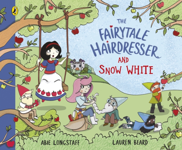 The Fairytale Hairdresser and Snow White, Paperback / softback Book