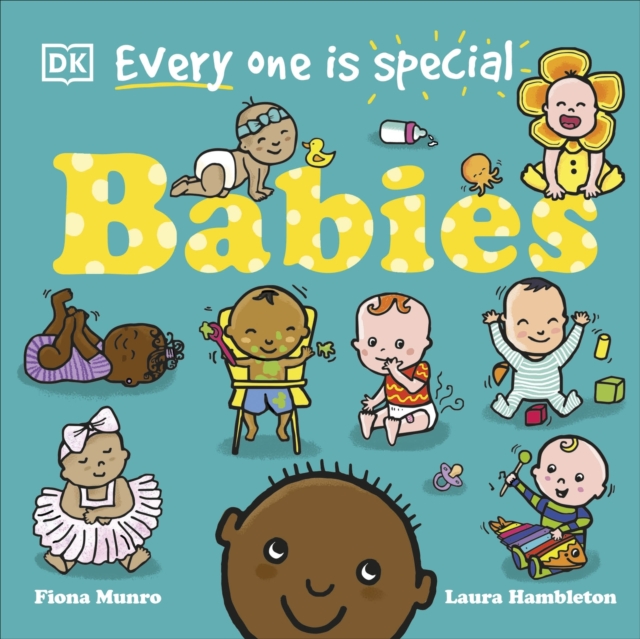Every One Is Special: Babies, EPUB eBook