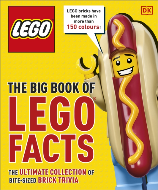 The Big Book of LEGO Facts, EPUB eBook