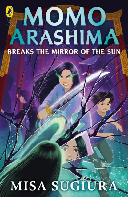Momo Arashima Breaks the Mirror of the Sun, Paperback / softback Book
