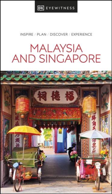 DK Eyewitness Malaysia and Singapore, EPUB eBook