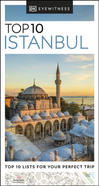 DK Eyewitness Top 10 Istanbul, EPUB eBook