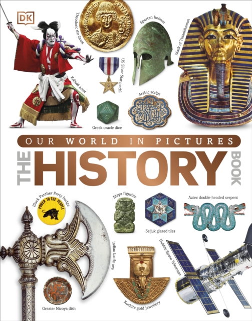 Our World in Pictures The History Book, EPUB eBook