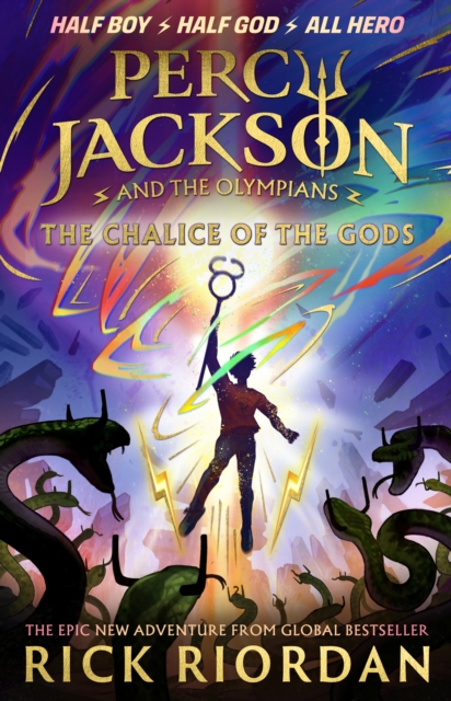 Percy Jackson and the Olympians: The Chalice of the Gods : (A BRAND NEW PERCY JACKSON ADVENTURE), EPUB eBook