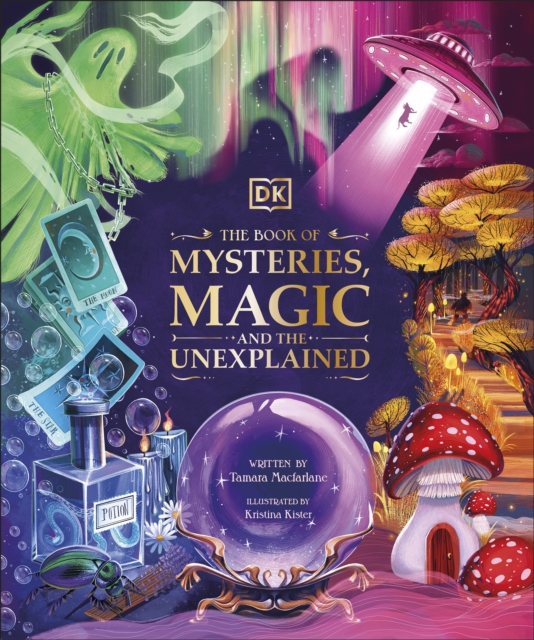 The Book of Mysteries, Magic, and the Unexplained, EPUB eBook