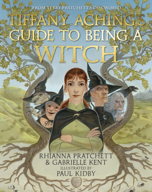 Tiffany Aching's Guide to Being A Witch, EPUB eBook