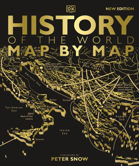 History of the World Map by Map, EPUB eBook