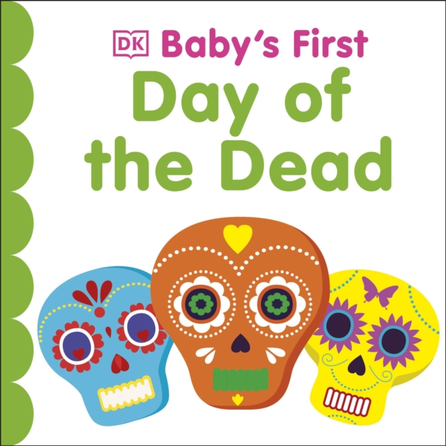 Baby's First Day of the Dead, Board book Book