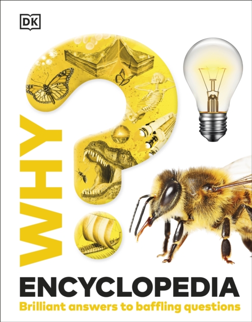 Why? Encyclopedia : Brilliant Answers to Baffling Questions, Hardback Book