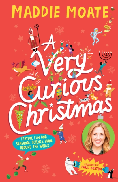 A Very Curious Christmas : Festive fun and seasonal science from around the world, EPUB eBook