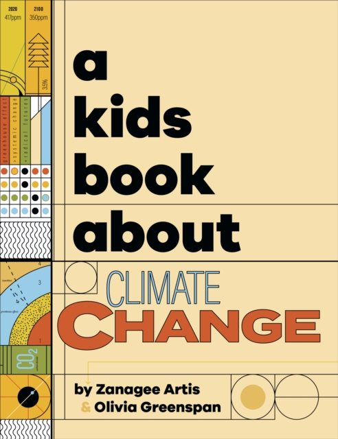 A Kids Book About Climate Change, Hardback Book