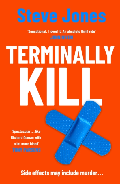 Terminally Kill, Hardback Book
