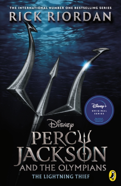 Percy Jackson and the Olympians: The Lightning Thief, Paperback / softback Book