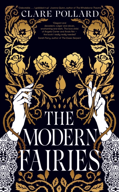 The Modern Fairies, Hardback Book