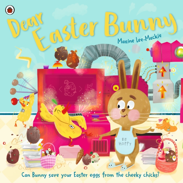 Dear Easter Bunny, EPUB eBook