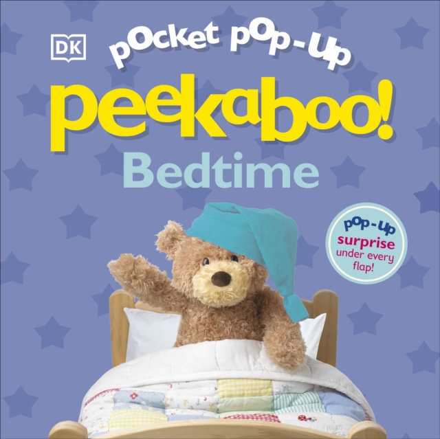 Pocket Pop-Up Peekaboo! Bedtime, Board book Book