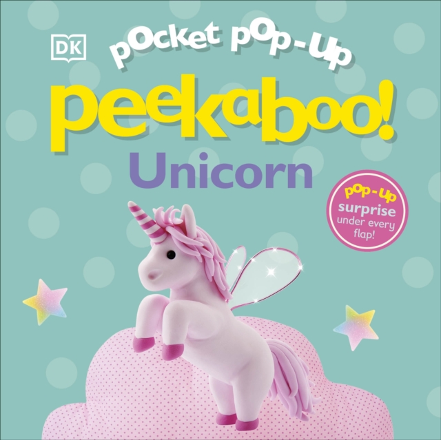 Pocket Pop-Up Peekaboo! Unicorn, Board book Book