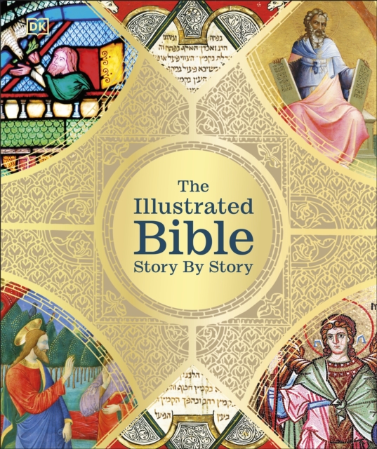 The Illustrated Bible Story by Story, EPUB eBook