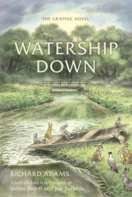 Watership Down: The Graphic Novel, EPUB eBook
