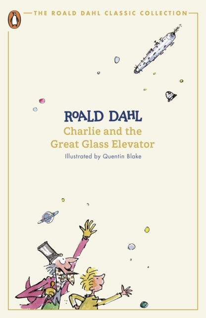 Charlie and the Great Glass Elevator, EPUB eBook