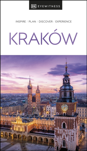DK Eyewitness Krakow, EPUB eBook