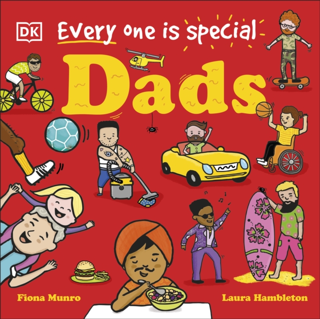 Every One is Special: Dads, EPUB eBook