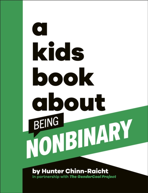 A Kids Book About Being Non-Binary, EPUB eBook