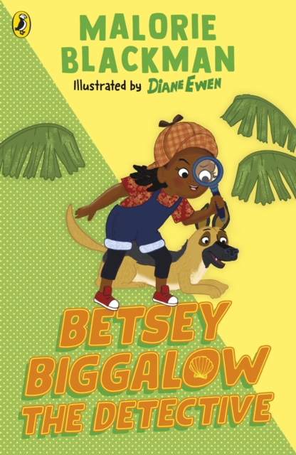 Betsey Biggalow the Detective, Paperback / softback Book