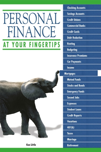 Personal Finance At Your Fingertips, EPUB eBook