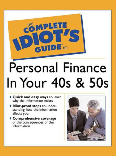 The Complete Idiot's Guide to Personal  Finance in Your 40's & 50's, EPUB eBook