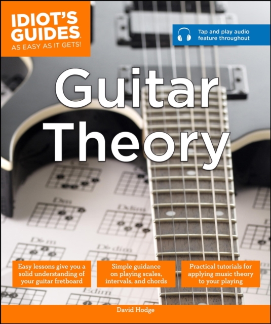 Guitar Theory, EPUB eBook