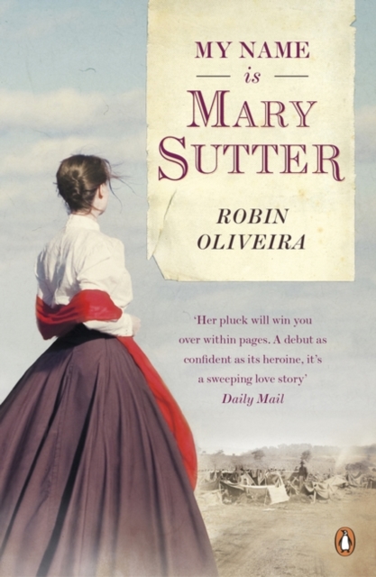My Name is Mary Sutter, Paperback / softback Book