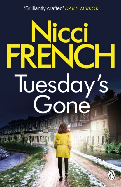 Tuesday's Gone : A Frieda Klein Novel (2), Paperback / softback Book