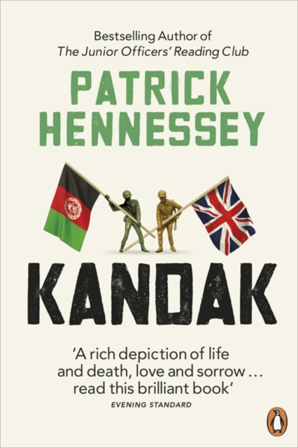 KANDAK : Fighting with Afghans, Paperback / softback Book