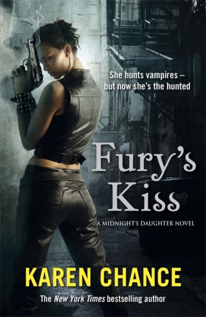 Fury's Kiss, Paperback / softback Book