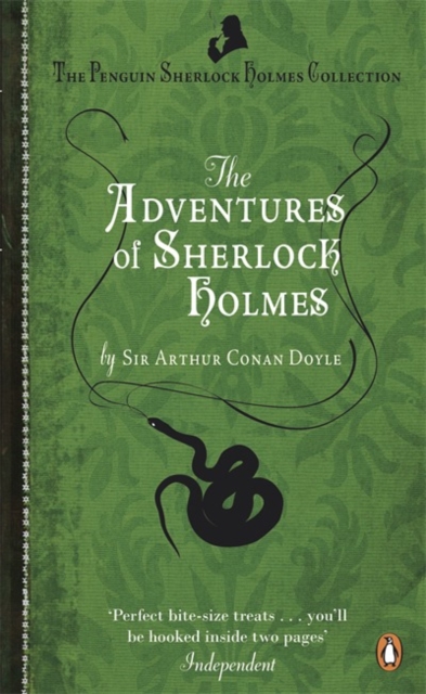 The Adventures of Sherlock Holmes, Paperback / softback Book