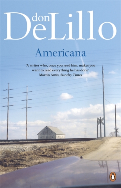 Americana, Paperback / softback Book