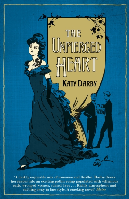 The Unpierced Heart, Paperback / softback Book