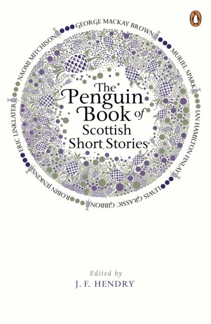 The Penguin Book of Scottish Short Stories, Paperback / softback Book