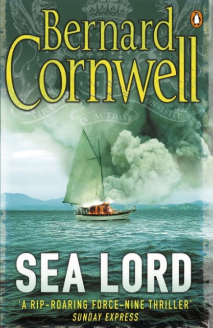 Sea Lord, Paperback / softback Book