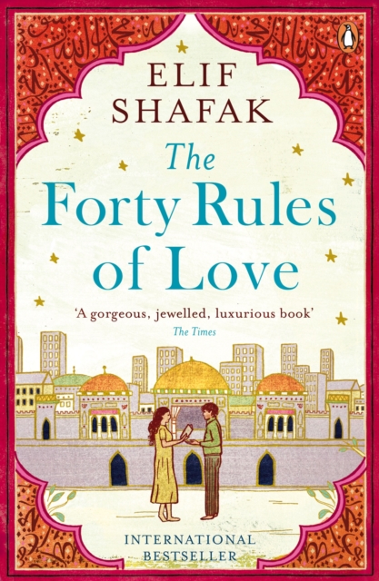 The Forty Rules of Love, EPUB eBook