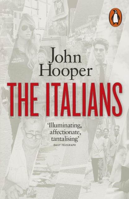 The Italians, Paperback / softback Book