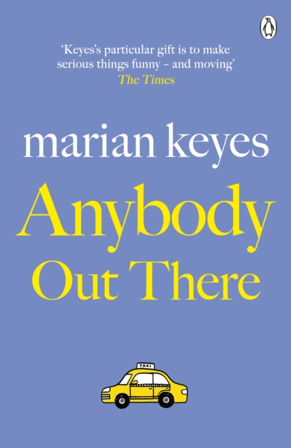 Anybody Out There : British Book Awards Author of the Year 2022, Paperback / softback Book