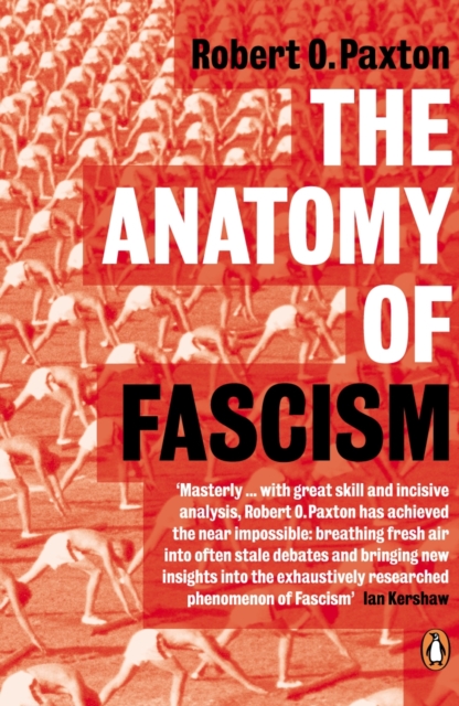 The Anatomy of Fascism, EPUB eBook